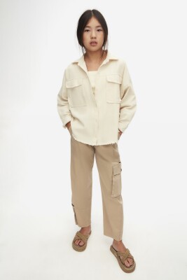 قميص بناتي 8-14 سنة 38321 - 2