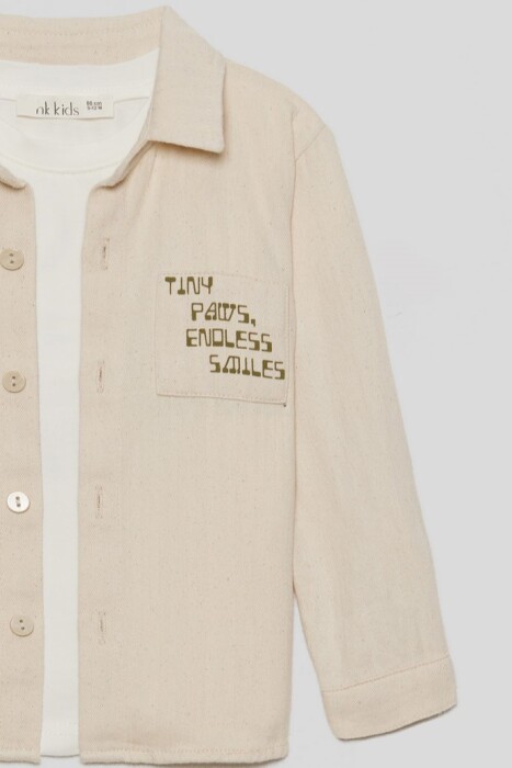 boy shirt 1-4 years 48605 - 2