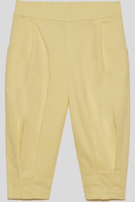 بنطلون بناتي من عمر 1-4 سنوات 58614 - 2