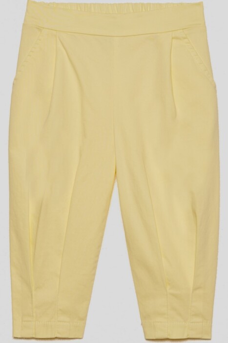 بنطلون بناتي من عمر 1-4 سنوات 58614 - 2