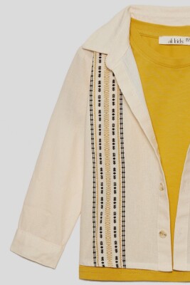 boy shirt 9m-4y 48616 - 2