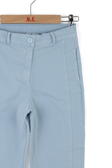 بنطلون بناتي من عمر 8 إلى 14 سنة 58356 - 3