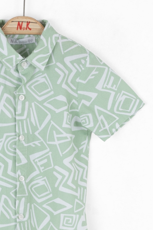 boy shirt 1-4 years 48617 - 3