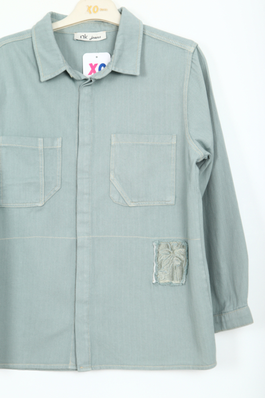 boys shirt 8-14 years 48357 - 4