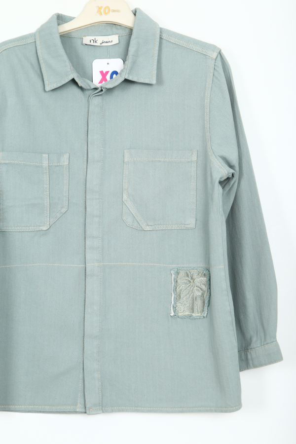 boys shirt 8-14 years 48357 - 4