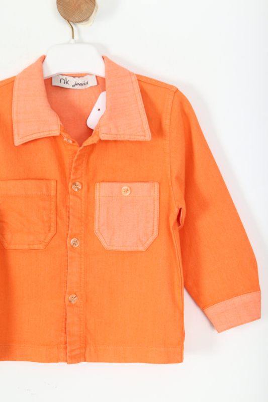 boy shirt 1-4 years 48619 - 2