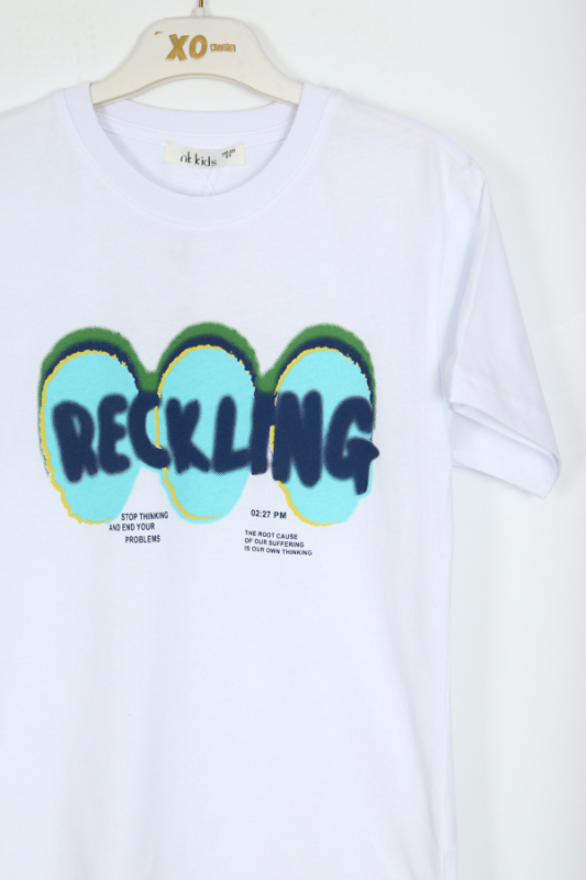 boy t-shirt 4-8 years old 48541 - 2