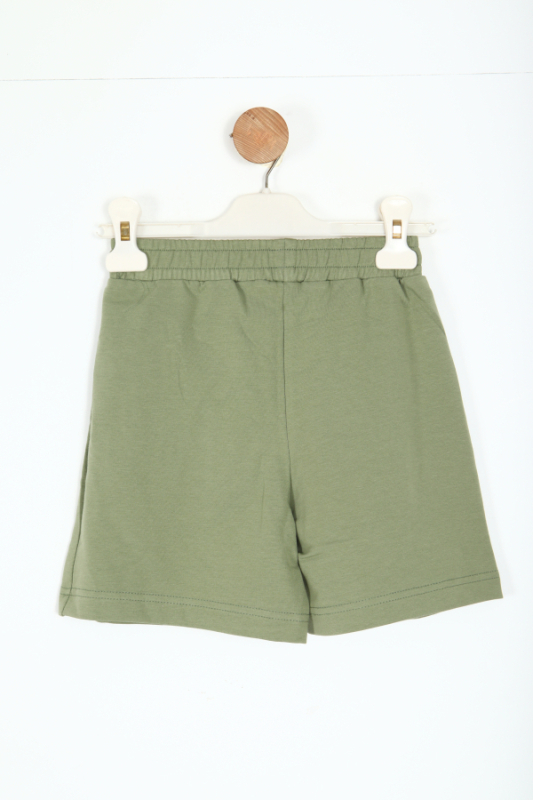 شورت بناتي 4-8 سنوات 58562 - 3