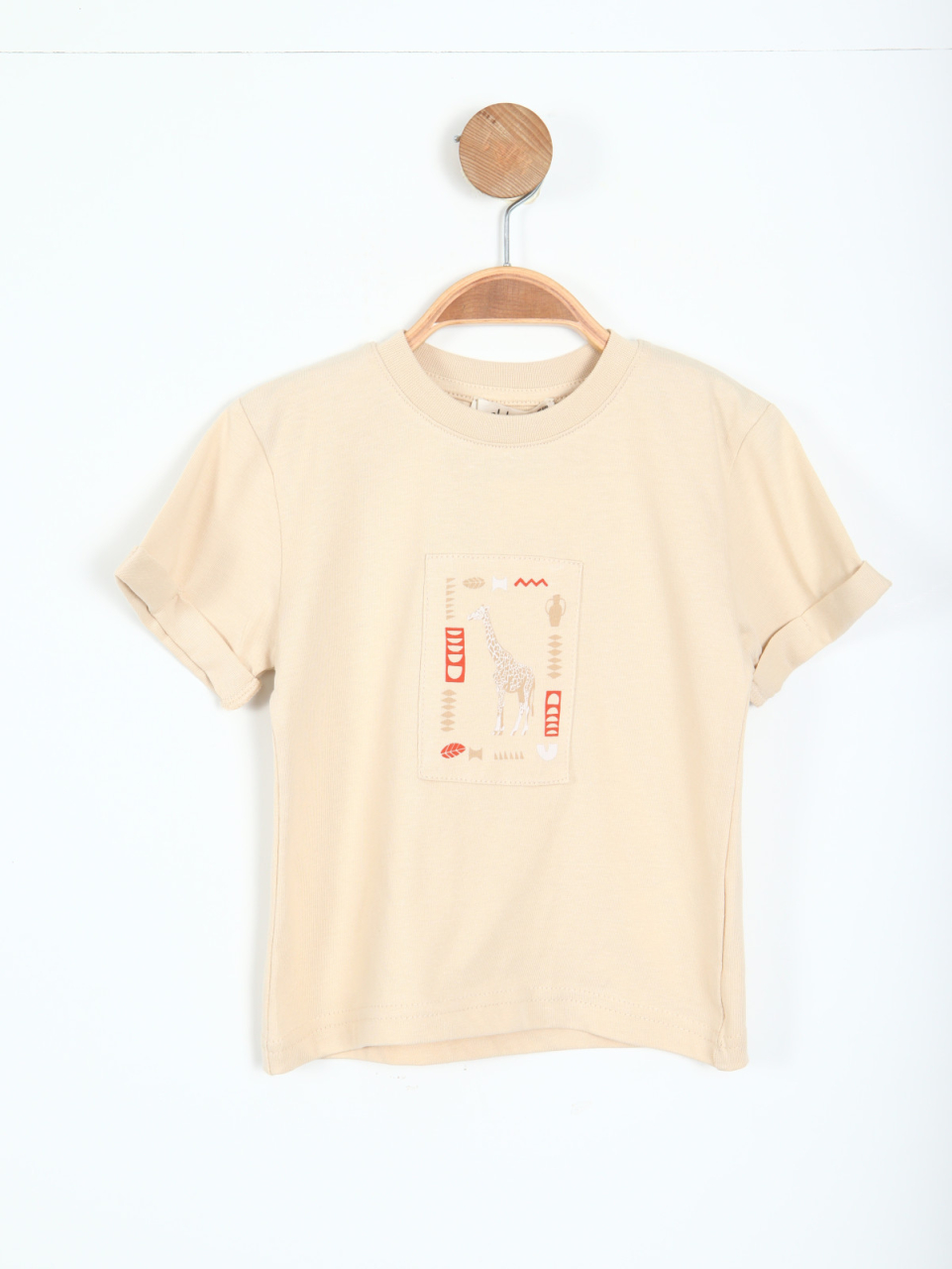 boys t-shirt 1-4 years 48600 - 1