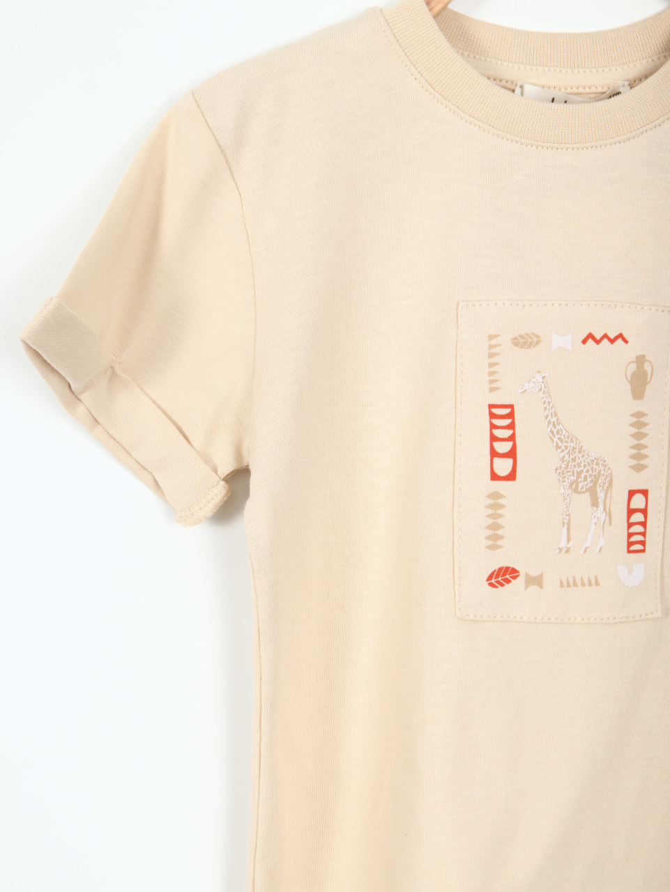 boys t-shirt 1-4 years 48600 - 2