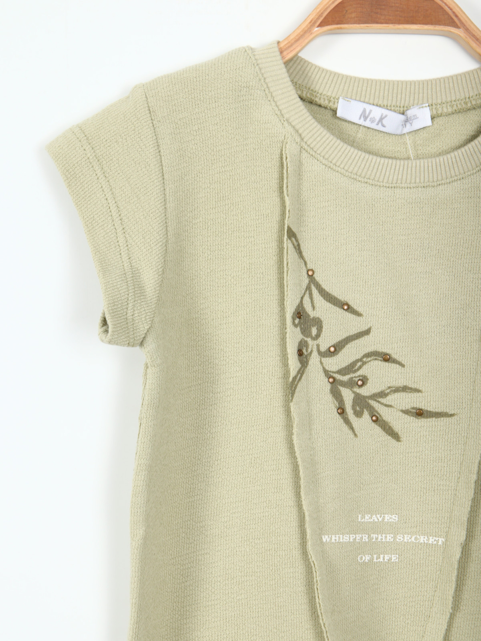 تي شيرت بناتي من عمر 4 إلى 8 سنوات 38510 - 4