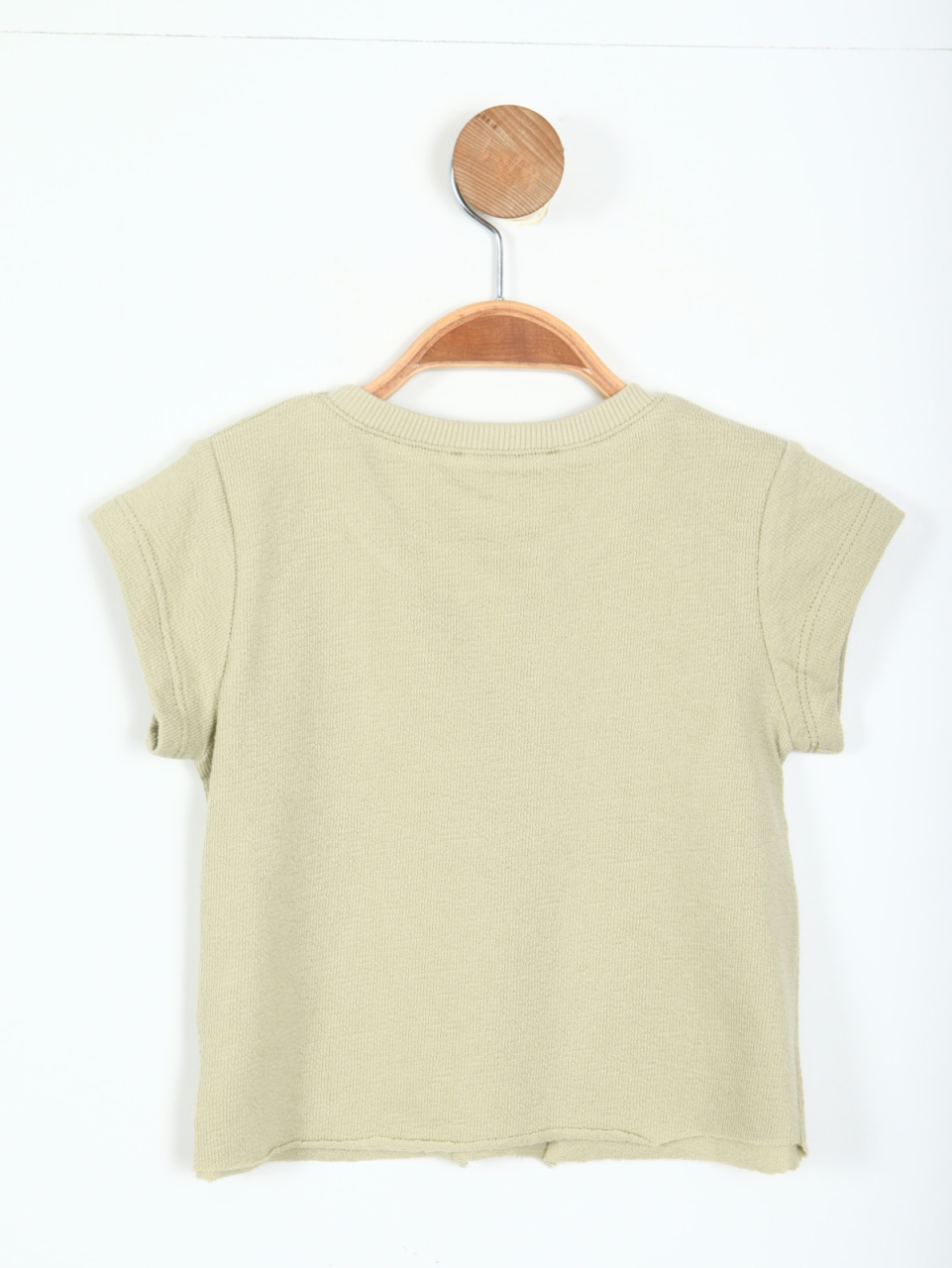 تي شيرت بناتي من عمر 4 إلى 8 سنوات 38510 - 5