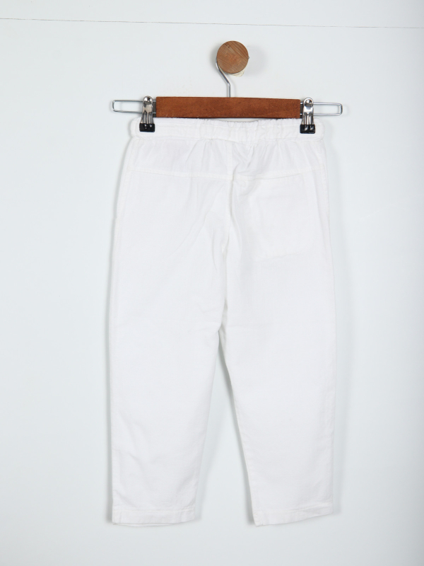 بنطلون للأولاد من عمر 4 إلى 8 سنوات 68510 - 3