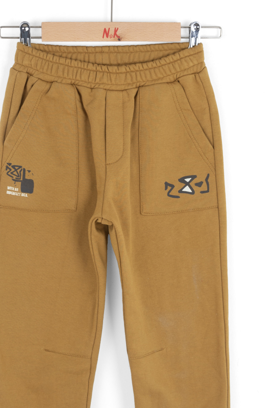 بنطلون للأولاد من عمر 4 إلى 8 سنوات 69503 - 3