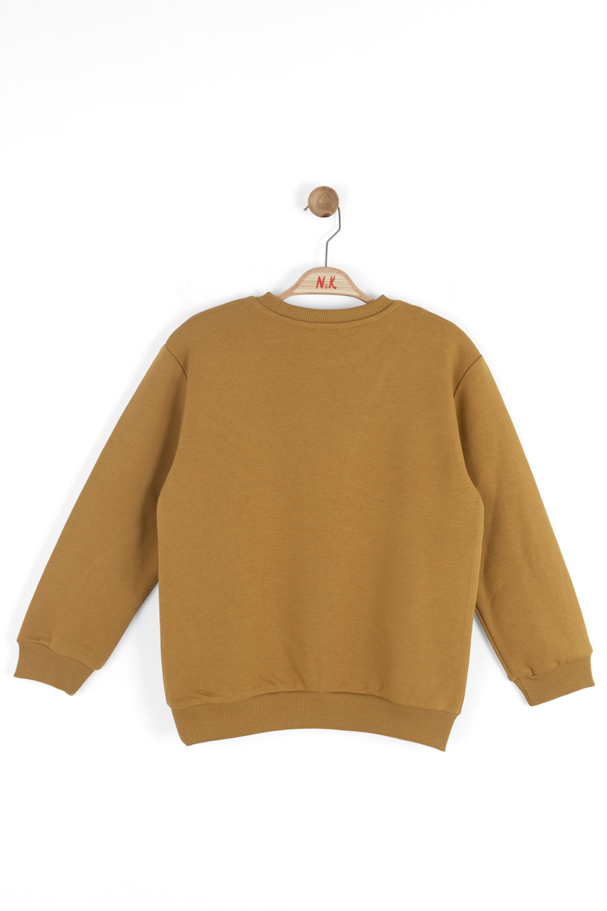 سويت شيرت للأولاد من عمر 8 إلى 14 سنة 49301 - 4