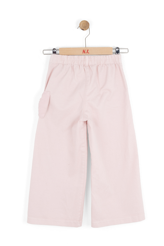 بنطلون بناتي من عمر 4 إلى 8 سنوات 59515 - 2