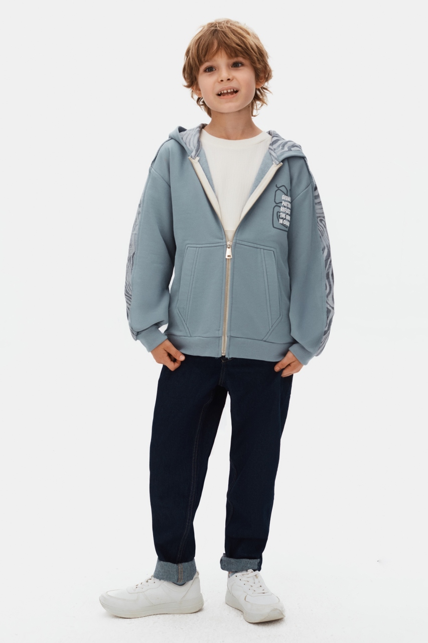 كارديجان للأولاد من 8 إلى 14 سنة 49308 - 7