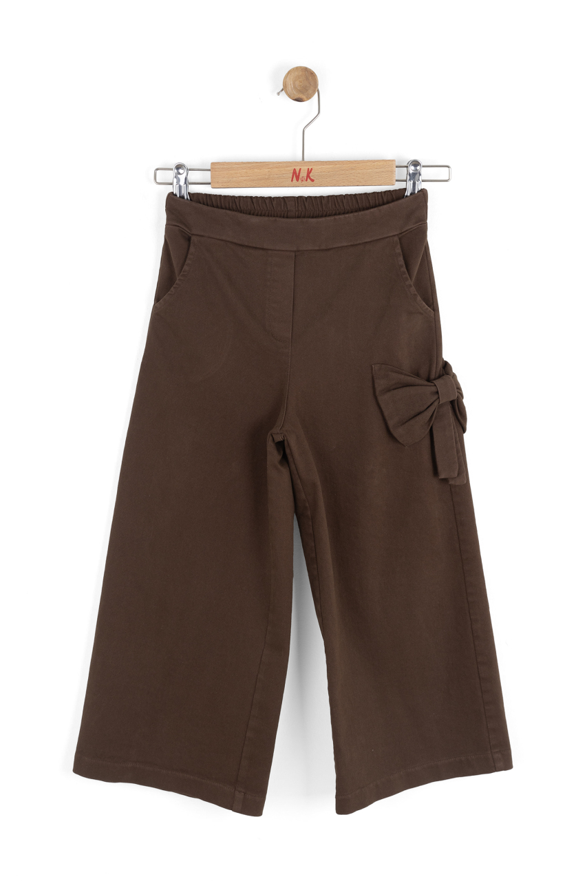 بنطلون بناتي من عمر 4 إلى 8 سنوات 59515 - 1