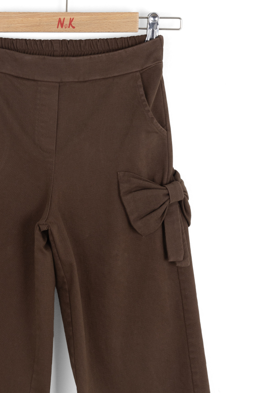 بنطلون بناتي من عمر 4 إلى 8 سنوات 59515 - 3