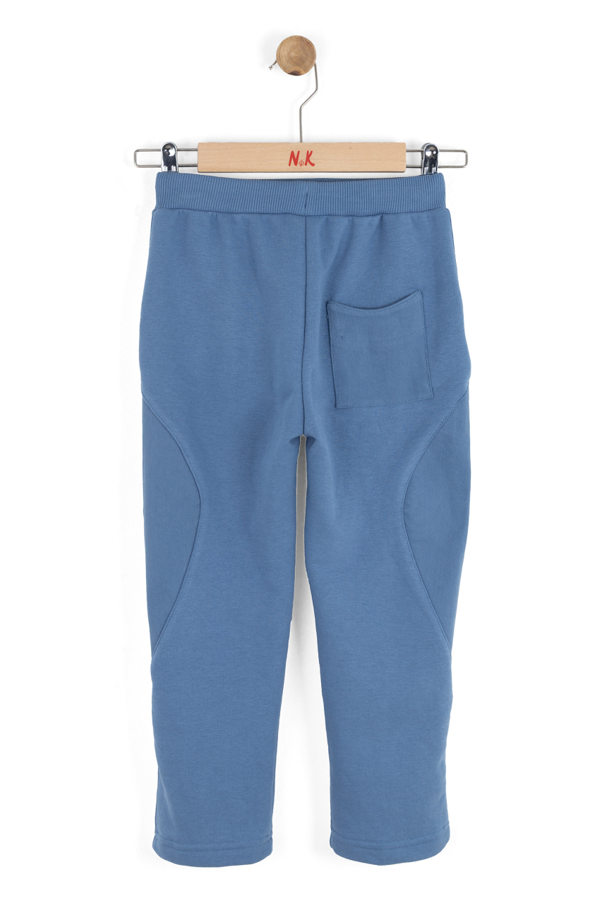 Erkek Çocuk Pantolon 4-8 Yaş 69504 Mavi - 2