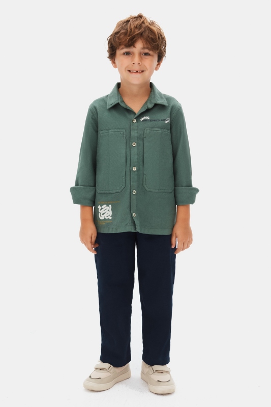 boys shirt 4-8 years old 49511 - 3
