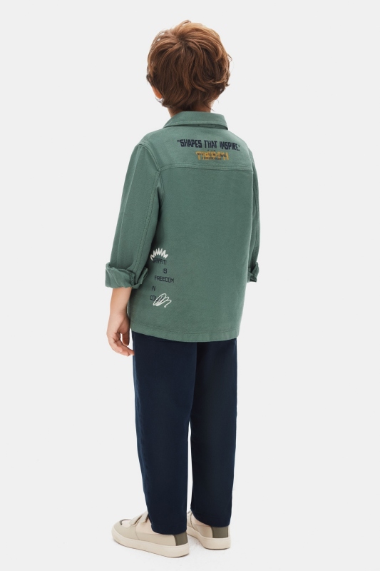 boys shirt 4-8 years old 49511 - 4