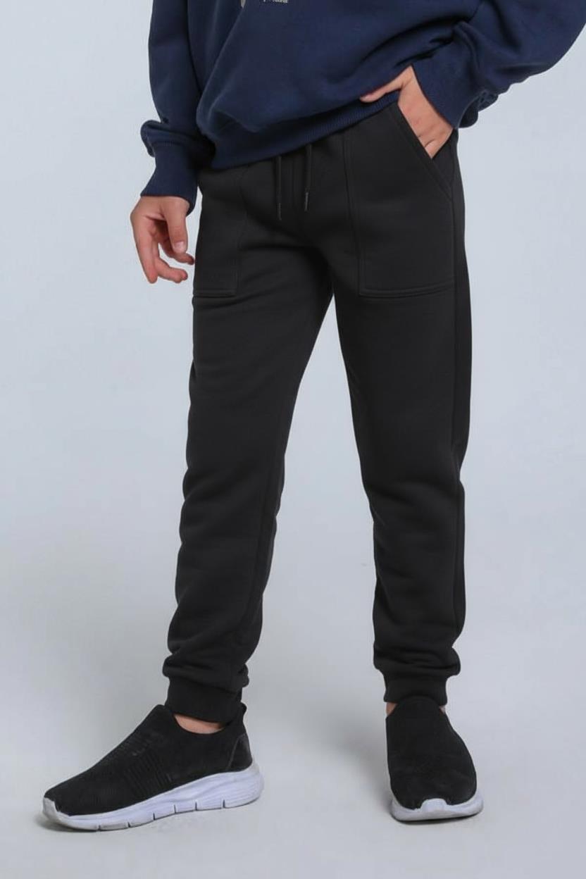 بنطلون للأولاد من عمر 8 إلى 14 سنة 69300 - 1