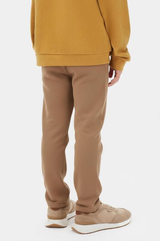 Erkek Çocuk Pantolon 8-14 Yaş 69309 Kahverengi - 2