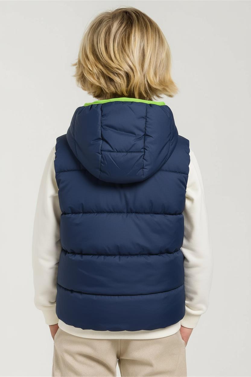 سترة للأولاد من عمر 1 إلى 4 سنوات 49606 - 2