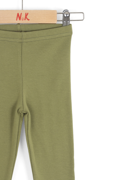 Kız Çocuk Tayt 9 Ay - 4 Yaş 59604 Yeşil - 3