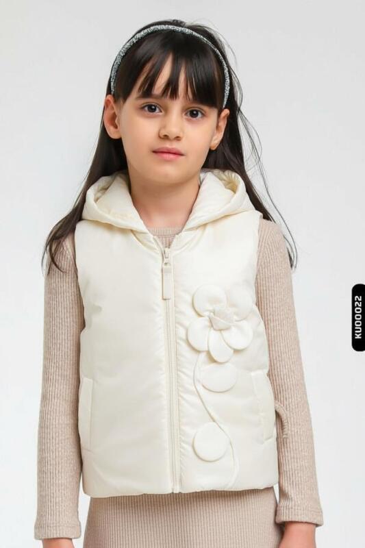 سترة بناتي من عمر 1 إلى 4 سنوات 39628 - NK KİDS