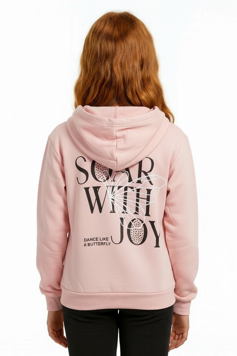 سويت شيرت بناتي 8-14 سنة 39321 - 2