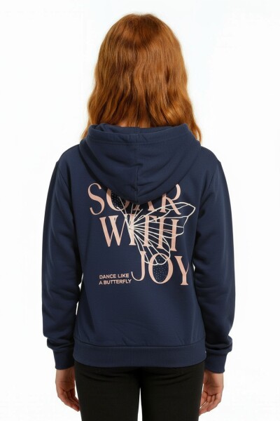 سويت شيرت بناتي 8-14 سنة 39321 - 2