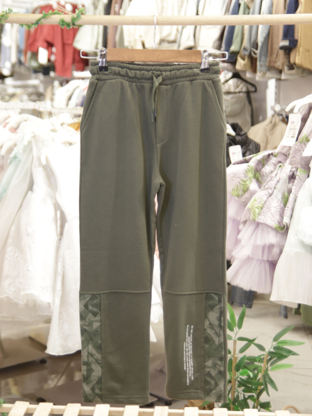 بنطلون للأولاد من عمر 8 إلى 14 سنة 69304 - 4