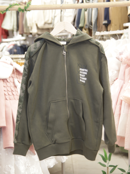 كارديجان للأولاد من 8 إلى 14 سنة 49308 - 4