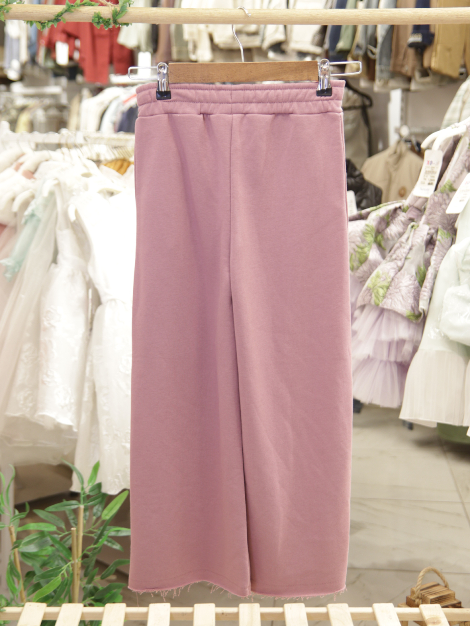 Kız Çocuk Eşofman Takım 8-14 Yaş 19304 Pembe - 8