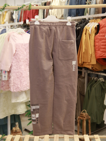 بنطلون للأولاد من عمر 8 إلى 14 سنة 69310 - 4