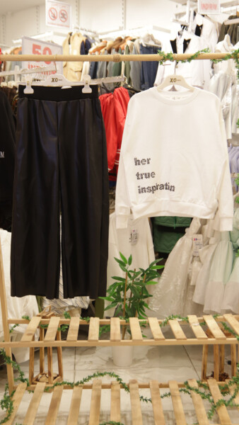 Kız Çocuk 2'li Kombin Takım 8-14 Yaş SET0389 Siyah - 3