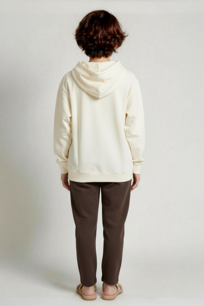 طقم بدلة مكون من قطعتين للأولاد من عمر 4 إلى 13 سنة SET0432 - 2