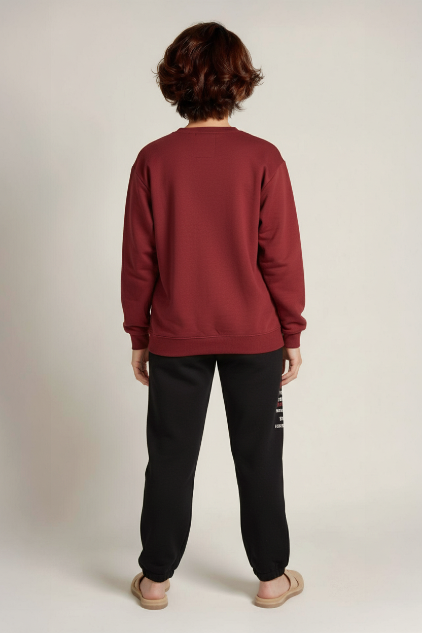 طقم بدلة مكون من قطعتين للأولاد من عمر 8 إلى 14 عامًا SET0438 - 2