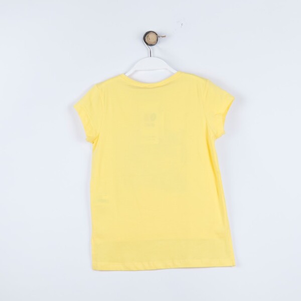 P-003491 (nk 32358) Kız İdeally Badi 8-14 Yaş Sarı 