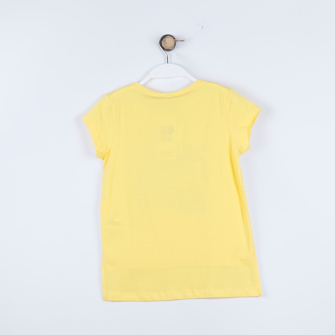 P-003491 (nk 32358) Kız İdeally Badi 8-14 Yaş Sarı - 1
