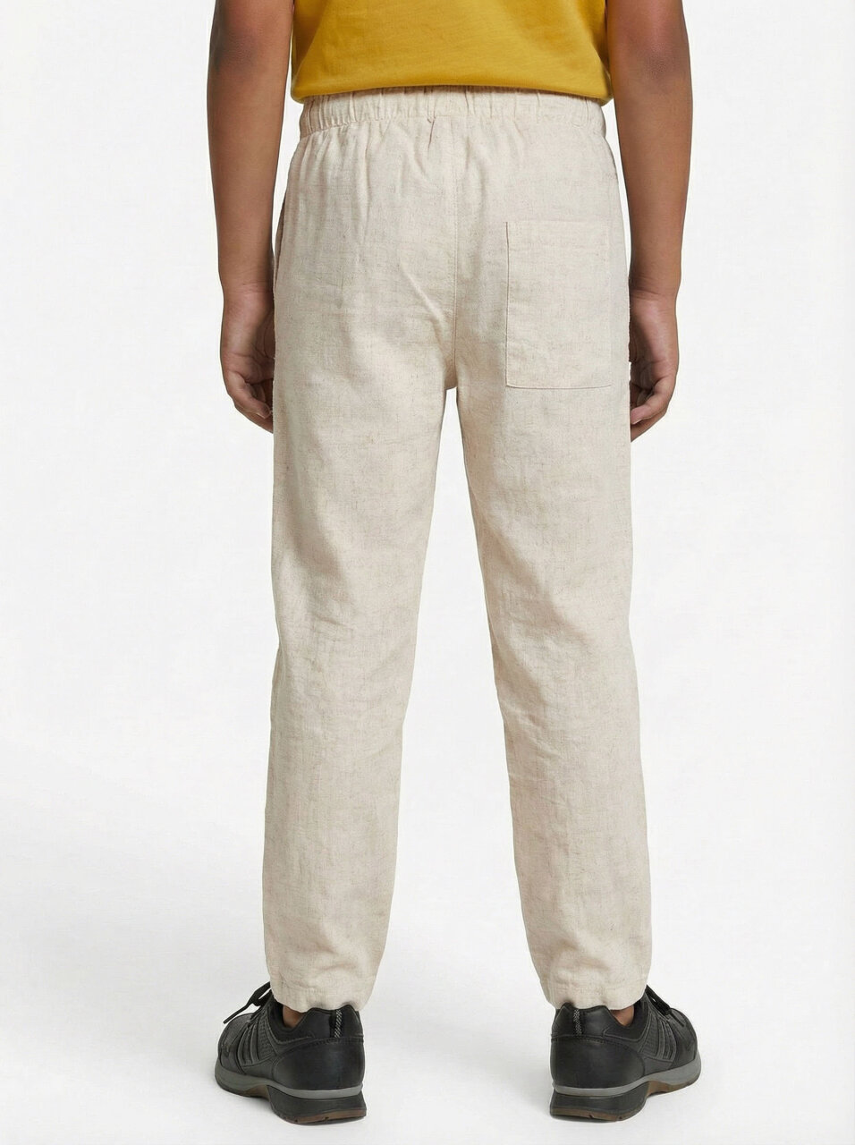 Erkek Çocuk Pantolon 1-4 Yaş 68604 Krem - 2