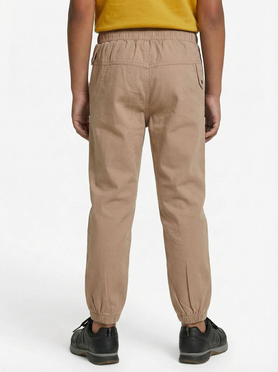 Erkek Çocuk Pantolon 4-8 Yaş 68509 Camel - 2