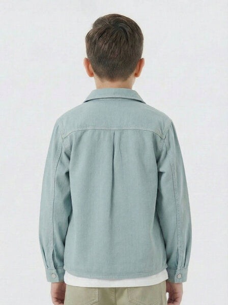 boys shirt 8-14 years 48357 - 2