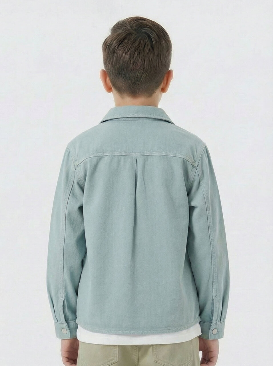 boys shirt 8-14 years 48357 - 2