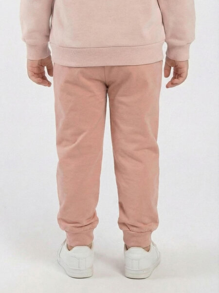 Kız Çocuk Pantolon 9aY-4 Yaş 57609 Pudra - 2