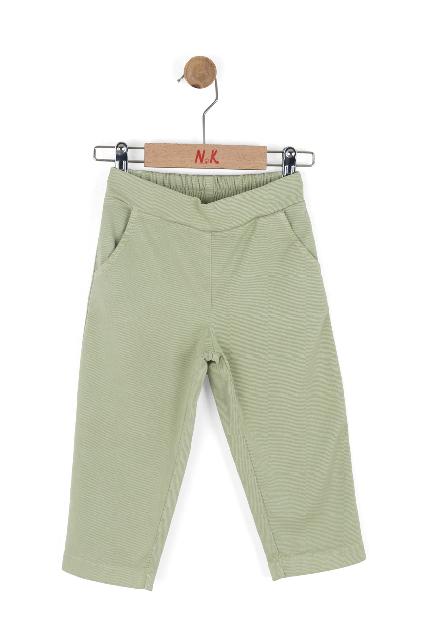 Girls trousers, ages 1-4, 51610 - 1