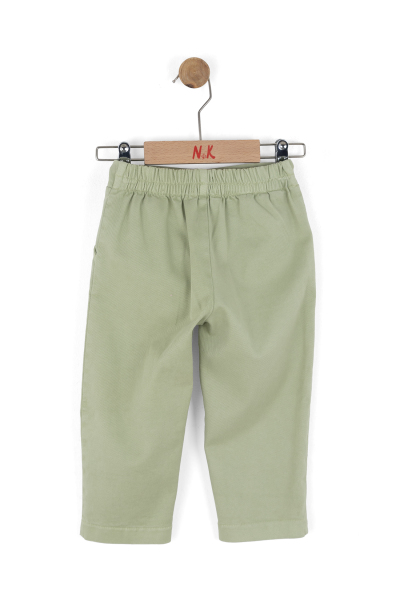 Girls trousers, ages 1-4, 51610 - 2