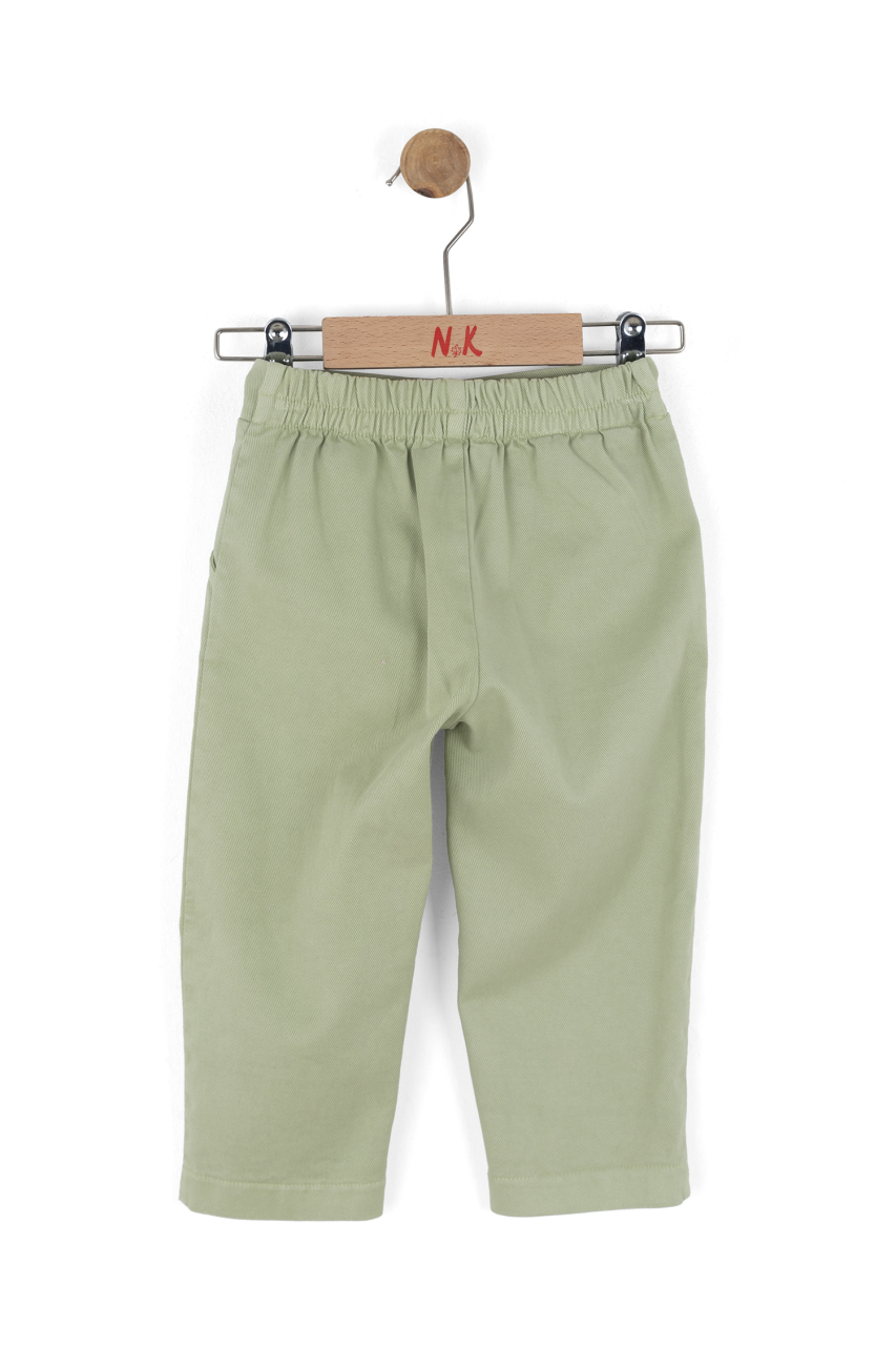 Girls trousers, ages 1-4, 51610 - 2